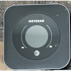 NETGEAR Nighthawk MR1100‎ Mobile Hotspot AT&T Black (Locked) No Power Cord